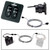 Lenco Flybridge Kit f\/Standard Key Pad f\/All-In-One Integrated Tactile Switch - 10' [11841-101]
