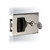 Southco Flush Sliding Door Latch - Square - Aluminum [MF-01-110-60]