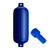 Polyform G-6 Twin Eye Fender 11" x 30" - Cobalt Blue w\/Air Adapter [G-6-COBALT BLUE]