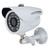 Speco HD-TVI 2MP Color Waterproof Marine Bullet Camera w\/IR, 10 Cable, 3.6mm Lens, White Housing [CVC627MT]