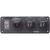 Blue Sea 4365 Water Resistant USB Accessory Panel - 15A Circuit Breaker, 12V Socket, 2x 2.1A Dual USB Chargers [4365]