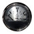 Faria 2" Oil Pressure Gauge (80 PSI) - Spun Silver [16002]