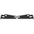 RIGID Industries 2013-2018 RAM 1500 Bumper Mount f\/40" Lightbar - Black [41672]