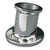 Sea-Dog Stainless Steel Flag Pole Socket - 1" [491912-1]