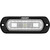 RIGID Industries SR-L Series Marine Spreader Light - Black Flush Mount - White Light w\/White Halo [52200]