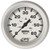 Faria Dress White 4" GPS Speedometer [33147]