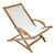 Whitecap Sun Chair - Teak [60073]