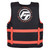 Full Throttle Youth Nylon Life Jacket - Pink\/Black [112200-105-002-22]