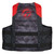 Full Throttle Adult Nylon Life Jacket - S\/M - Red\/Black [112200-100-030-22]