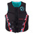 Full Throttle Womens Rapid-Dry Flex-Back Life Jacket - Womens M - Pink\/Black [142500-105-830-22]