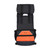 Mustang Explorer V Foam Vest - Orange\/Black - Adult Universal [MV9080-33-0-253]