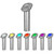 Sea-Dog LED RGB Rod Holder w\/Tube Insert [325181-3]