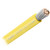 Pacer Yellow 1\/0 AWG Battery Cable - Sold By The Foot [WUL1\/0YL-FT]