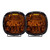 RIGID Industries Adapt XP w\/Amber Pro Lens - Pair [300515]