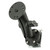 RAM Mount Double Ball Mount w\/Backing Plate [RAM-B-101U-225B2]