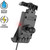 RAM Mount Quick-Grip 15W Waterproof Wireless Charging Suction Cup Mount [RAM-B-166-UN14W-1]