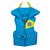 Mustang Lil Legends Youth Foam Vest - Azure (Blue) [MV356002-268-0-216]