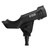 Scotty Powerlock Rod Holder w\/o Mount - Black [229-BK]