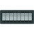 Blue Sea 8261 Waterproof Panel 8 Position - Slate Grey [8261]