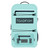 Toadfish Waterproof Backpack + Sling - Seafoam [2202]
