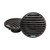 Aquatic AV 6.5" Economy Speakers - Black - Pair [EC122]