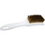 Star brite Small Plastic Utility Brush w\/Brass Bristles [40069]