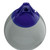Polyform A-Series Buoy - 11" x 15" Diameter - A-1 - Grey [A-1 GREY]