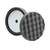 Lake Country Black Finishing Waffle Pro Recessed Pad 8" x 1.5" [WP-76800-LC]