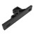 Southco Push-To-Close Latch Keeper, Rivet\/Screw (Thru-Hole) Mounting, Plastic, Black [C3-77]