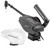 Cannon Magnum 10 Electric Downrigger w\/White Cover [1902305\/WHTCOVER]