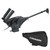 Cannon Optimum 10 Downrigger w\/Black Cover [1902335\/BLKCOVER]