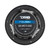 DS18 HYDRO 6.5" 2-Way Marine Speakers w\/RBG LED Lights 300W - Matte Black [NXL-6BK]