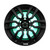 DS18 HYDRO 8" 2-Way Marine Speakers w\/RGB LED Lights 375W - Matte Black [NXL-8BK]