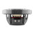 DS18 HYDRO 6.5" 2-Way Marine Speakers w\/RGB LED Lights 300W - Black Carbon Fiber [CF-65]
