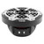 DS18 New Edition HYDRO 6.5" 2-Way Marine Speakers w\/RGB LED Lighting 300W - Black [NXL-6M\/BK]