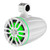 DS18 X Series HYDRO 6.5" Wakeboard Pod Tower Speaker w\/RGB LED Light - 300W - White  [NXL-X6TP\/WH]