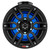 DS18 HYDRO 8" Compact Wakeboard Pod Tower w\/RGB Light - 375W - Black [NXL-PS8BK]