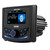 DS18 MRX150 2 Zone Marine  Powersports Head Unit w\/3" Color TFT Display  Bluetooth - 4 x 40W [MRX150]