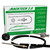 Uflex Racktech - 2.0 High Efficiency Rack  Pinion System Kit - 14' Cable [RACKTECH2.014]