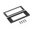 JL Audio A60 Retrofit Kit f\/Fusion RA70 Series Cutout [010-13389-00]