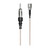 Fusion Motorola (Male) to FME (Male) Antenna Connector Adapter [010-13078-02]