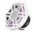 JL Audio M200 Marine Speakers 6.5" LED w\/White Sport Grille [010-04753-02]
