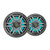 JL Audio M200 Marine Speakers 6.5" LED w\/Grey Sport Grille [010-04753-03]