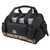 CLC 1533 12" Tool Bag w\/ Top-Side Plastic Parts Tray [1533]