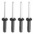 RAM Mount Mari-Rivet Aluminum Pop Rivets - 4 Pack [RAM-MARI-RIVET-4U]