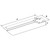 RAM Mount No-Drill Vehicle Base f\/Ford Transit Connect, Dodge Grand Caravan, Chrysler Town & Country [RAM-VB-175]