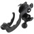 RAM Mount RAM-ROD 2000 Fishing Rod Holder w\/1.5" Ball [RAM-117BU]