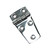 Whitecap Shortside Door Hinge - 316 Stainless Steel - 1-1\/2" x 2-1\/4" [6007]