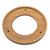 Whitecap Teak Trim Ring - 3" Inner Diameter Opening [61973]