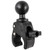 RAM Mount Small Tough-Claw w\/1.5" Diameter Rubber Ball [RAP-400U]